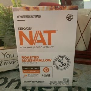 Pruvit Keto/OS Pure Therapeutic Ketones